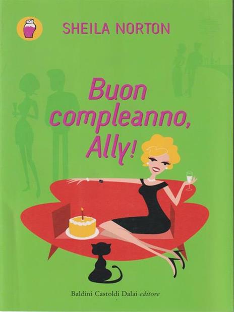 Buon compleanno, Ally! - Sheila Norton - 2