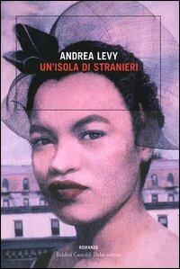 Un' isola di stranieri - Andrea Levy - copertina