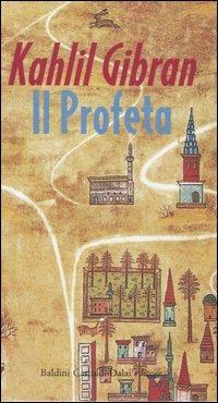 Il profeta - Kahlil Gibran - copertina