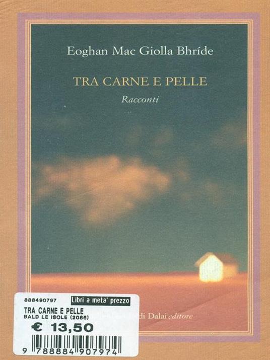 Tra carne e pelle - Eoghan Mac Giolla Bhríde - 2