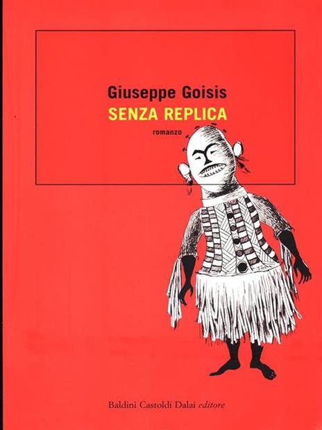 Senza replica - Giuseppe Goisis - copertina