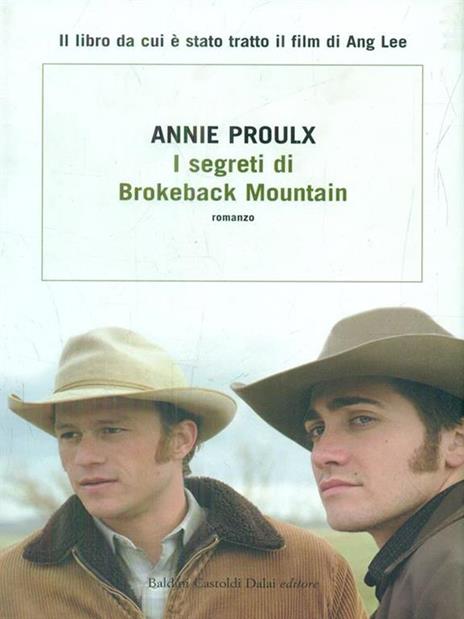 I segreti di Brokeback Mountain - E. Annie Proulx - 5