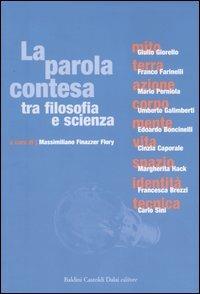 La parola contesa tra filosofia e scienza - 2