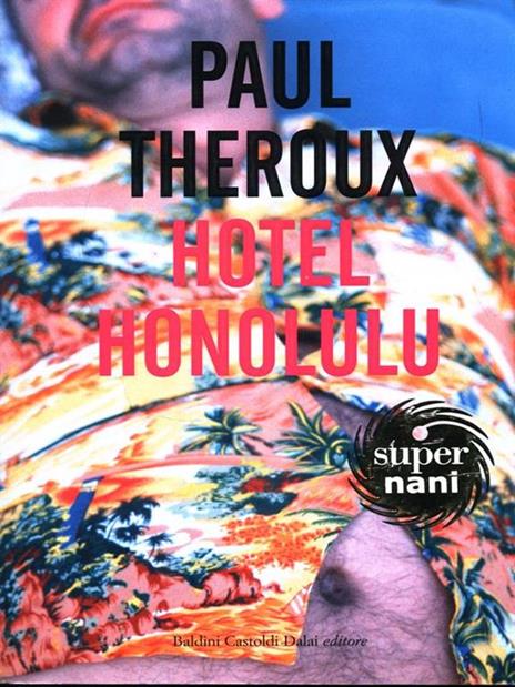 Hotel Honolulu - Paul Theroux - 5