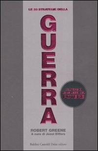 Le 33 strategie della guerra - Robert Greene - copertina