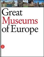 Great museums of Europe