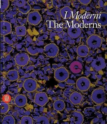 I Moderni-The Moderns - Carolyn Christov-Bakargiev - copertina