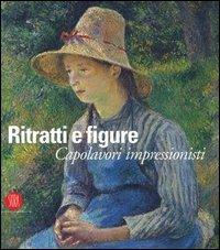 Ritratti e figure. Capolavori impressionisti - copertina