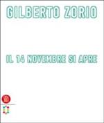 Gilberto Zorio. 14 novembre 2003: si apre