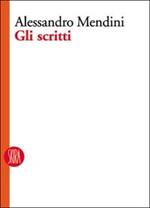 Alessandro Mendini. Gli scritti