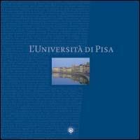 L' Università di Pisa. Ediz. inglese - copertina