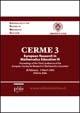 Cerme3. European Research in Mathematics Education 3. CD-ROM