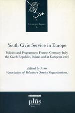 Youth civic service in Europe