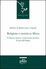 Religione e società in Africa. Evoluzione storica e comparazione giuridica: il caso dell'Angola