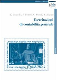 Esercitazioni di contabilità generale - copertina