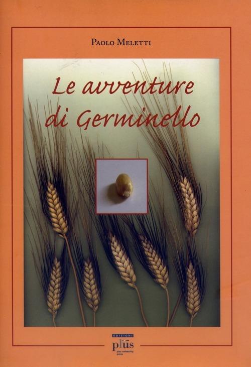 Le avventure di Germinello - Paolo Meletti - copertina
