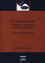 Il caso Enriques. Tradizione nazionale e cultura scientifica