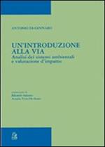 Un' introduzione alla via. Analisi dei sistemi ambientali e valutazioni d'impatto