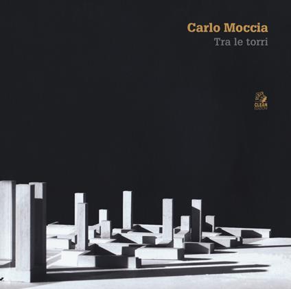 Carlo Moccia. Tra le torri. Ediz. a colori - copertina