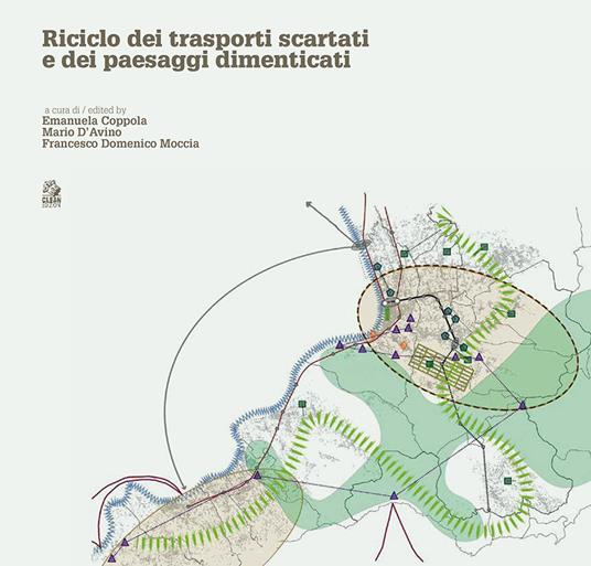 Riciclo dei trasporti scartati e dei paesaggi dimenticati - copertina