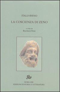 La coscienza di Zeno - Italo Svevo - copertina