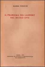 Il problema del lassismo nel secolo XVII