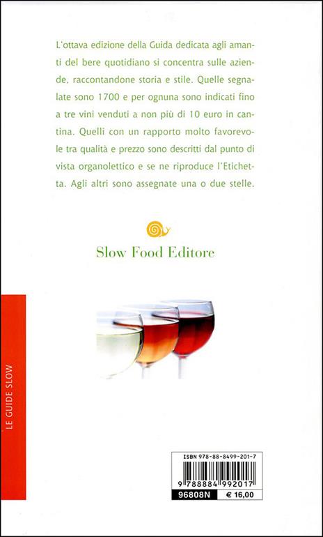 Guida al vino quotidiano 2010. I migliori vini italiani a meno di 10 euro - 2