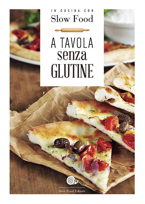 A tavola senza glutine - copertina