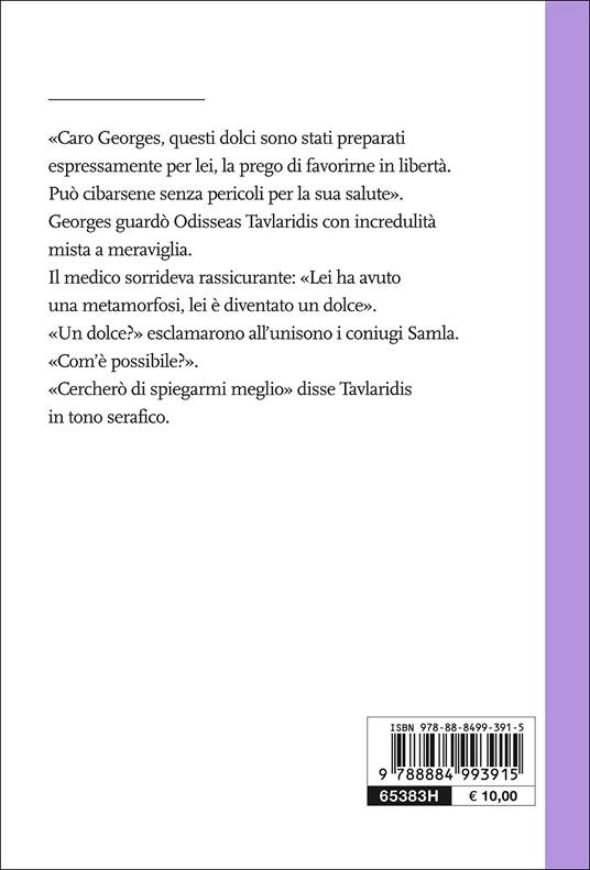 Il glicomane. L'uomo che diventò un dolce - Moni Ovadia - 3