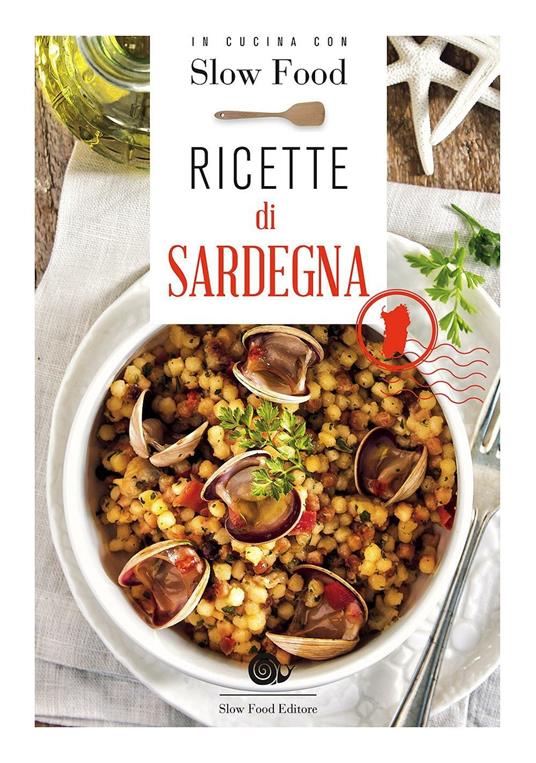 Ricette di Sardegna - copertina