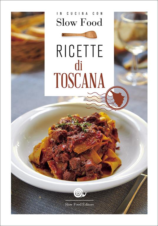 Ricette di Toscana - copertina