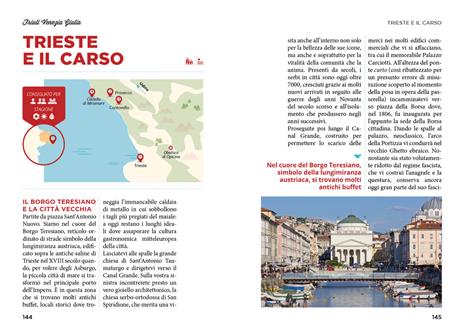 Weekend Slow Food. Itinerari di gusto e cultura per scoprire un'altra Italia in tre giorni - 5