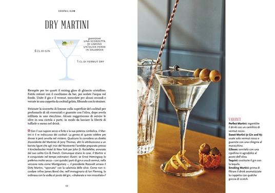 Cocktail Slow. 45 ricette classiche, 52 ricette d'autore - 4