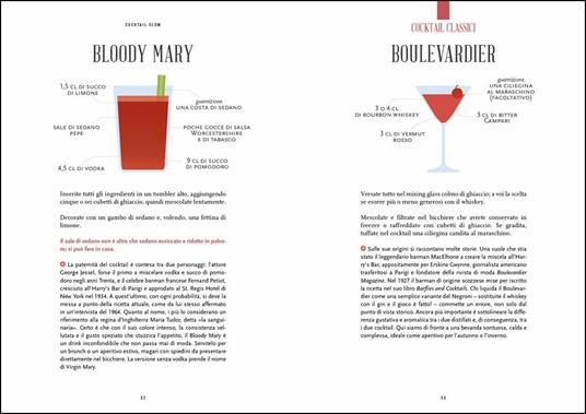 Cocktail Slow. 45 ricette classiche, 52 ricette d'autore - 7