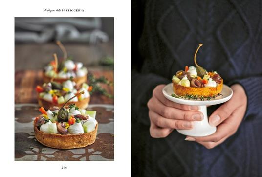 Le stagioni della pasticceria. 200 ricette dolci e salate - Martina  Tribioli - Libro - Slow Food - Slowbook | IBS