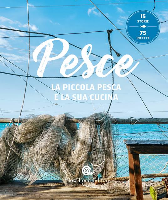 Pesce. La piccola pesca e la sua cucina - copertina