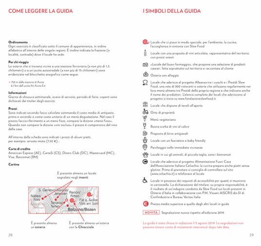 Osterie d'Italia 2020. Sussidiario del mangiarbere all'italiana - 5