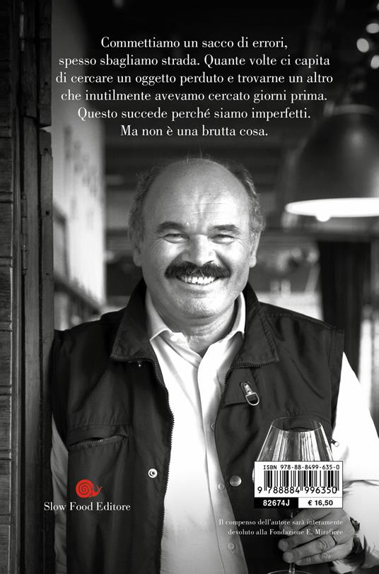 Serendipity. 50 storie di successi nati per caso - Oscar Farinetti - 2