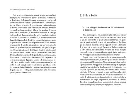 Vestire buono, pulito e giusto. Per tornare a una moda sostenibile - Dario Casalini - 5