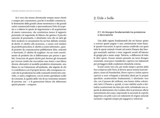 Vestire buono, pulito e giusto. Per tornare a una moda sostenibile - Dario Casalini - 5