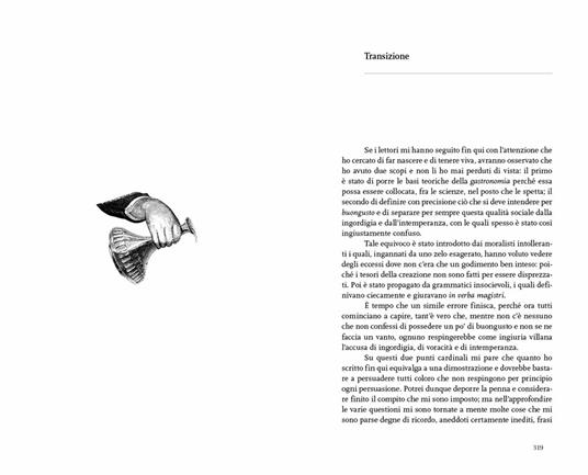 Fisiologia del gusto o meditazioni di gastronomia trascendente - Jean-Anthelme  Brillat Savarin - Libro - Slow Food - AsSaggi | IBS