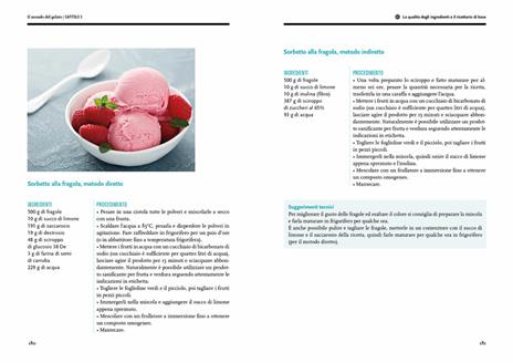 Il mondo del gelato. Storia, scienza, produzione, degustazione - Roberto Lobrano - 6
