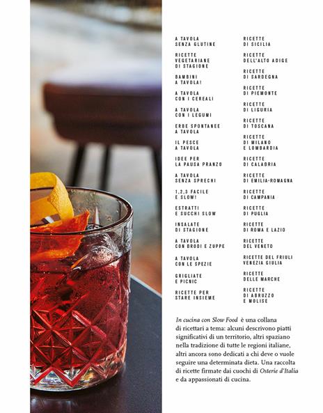 Cocktail Slow. 45 ricette classiche, 52 ricette d'autore - 3