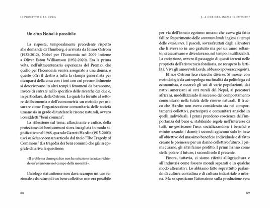 Il profitto e la cura. La sostenibilità e le voci che non abbiamo ascoltato - Cinzia Scaffidi - 6