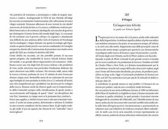 Serendipity. 50 storie di successi nati per caso - Oscar Farinetti - 3