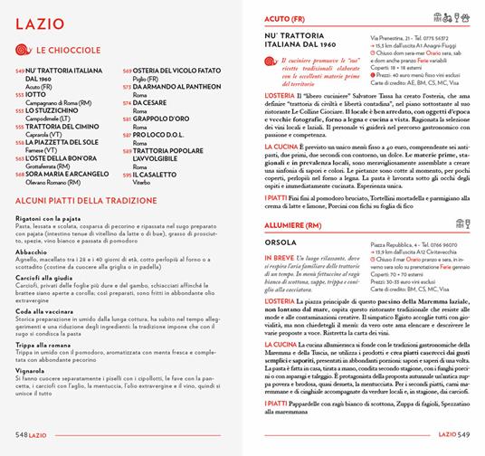 Osterie d'Italia 2022. Sussidiario del mangiarbere all'italiana - 3