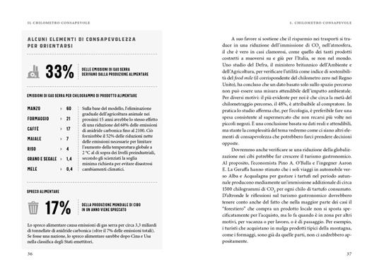 Il chilometro consapevole. Definire la sostenibilità a partire dalla tavola - Carlo Catani,Carlo Petrini - 4