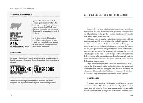 Il chilometro consapevole. Definire la sostenibilità a partire dalla tavola - Carlo Catani,Carlo Petrini - 6