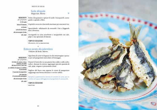 Ricette di Sicilia. In cucina con Slow Food. 120 ricette della tradizione - Bianca Minerdo,Carmelo Maiorca - 6