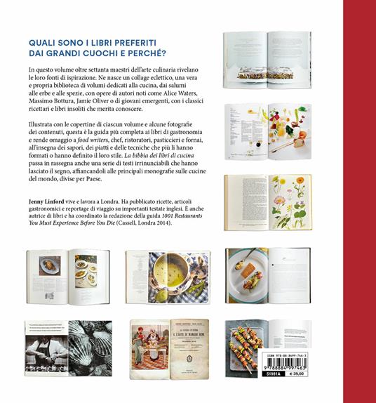 Libri di cucina, ricette, cuochi, chef - Bibliotheca Culinaria